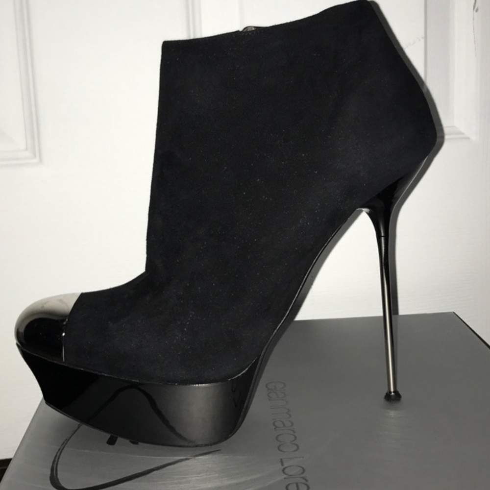Gianmarco Lorenzi Boots